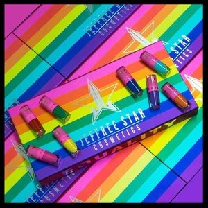 🏳️‍🌈 Jeffree Star Equality Lip Bundle